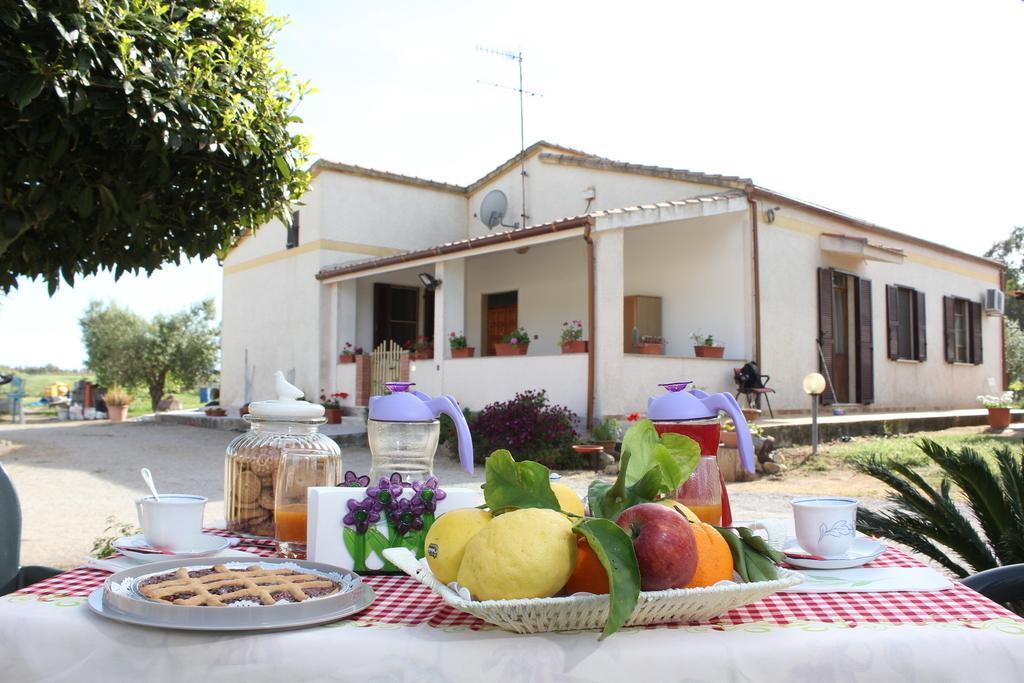 Rita B&B Sea Sun And Nature Santa Maria la Palma Pokoj fotografie