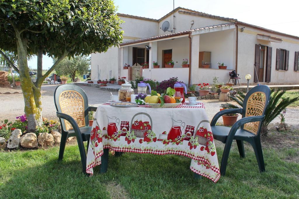 Rita B&B Sea Sun And Nature Santa Maria la Palma Pokoj fotografie