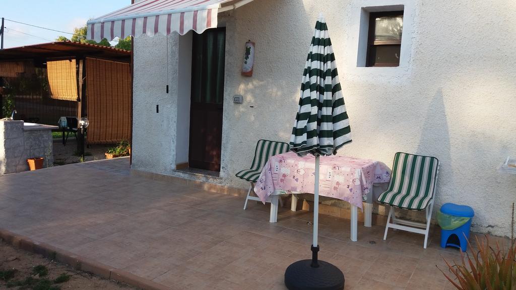 Rita B&B Sea Sun And Nature Santa Maria la Palma Exteriér fotografie